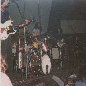 Flashback to Hawkwind + Pink Fairies at The Roundhouse 1975 as Nik ...