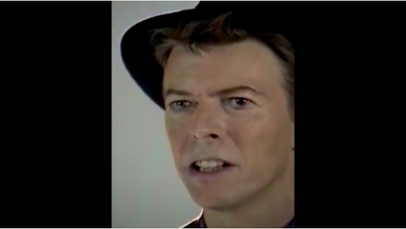 Essay: Bowie and Fashion